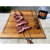 MAOs XLarge 24-Inch Big Fork BBQ