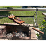 MAOs XLarge 24-Inch Big Fork BBQ