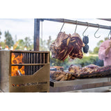 Tagwood BBQ56SS BBQ S shape meat hooks ( set of 7)