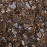 The Outdoor Plus Reflective Fire Rated Glass 25 lb Bag