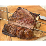 MAOs XLarge 16-Inch Big Fork BBQ