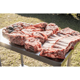 Tagwood BBQ10SS Stainless Steel Working Table