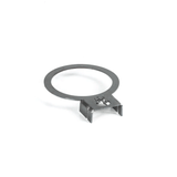 Fogues TX Bracket with Cast Iron Provoletera for Ivar
