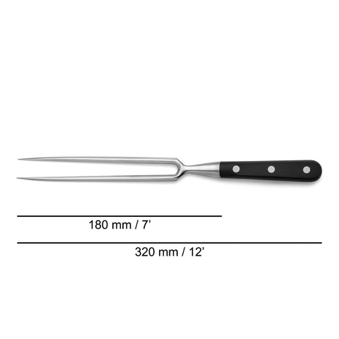 Arcos Riviera Series 7" Carving Fork